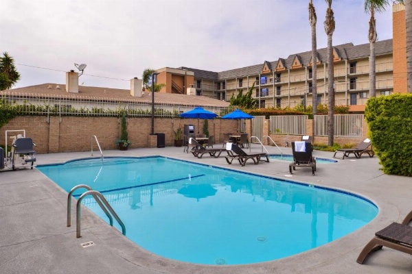 Best Western Airpark Hotel-Los Angeles LAX Airport image 10