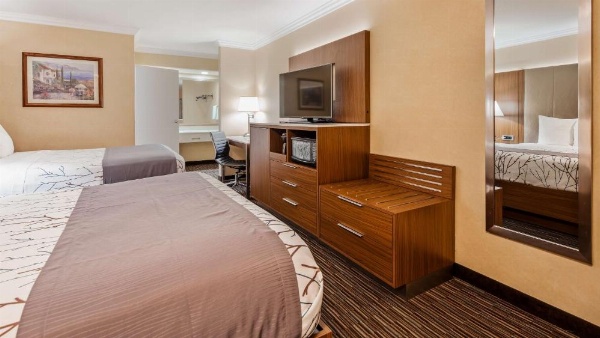 Best Western Airpark Hotel-Los Angeles LAX Airport image 11