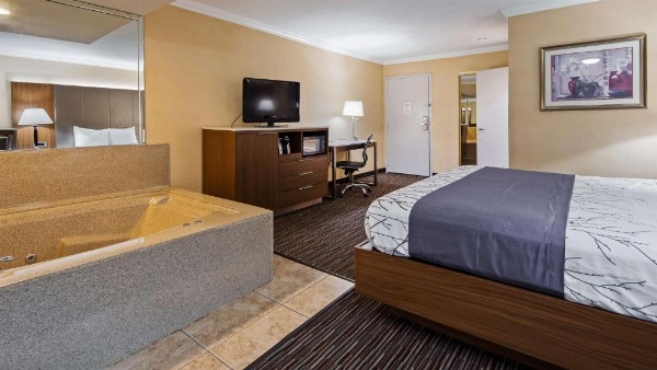 Best Western Airpark Hotel-Los Angeles LAX Airport image 13