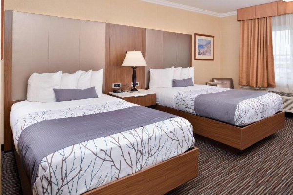 Best Western Airpark Hotel-Los Angeles LAX Airport image 17