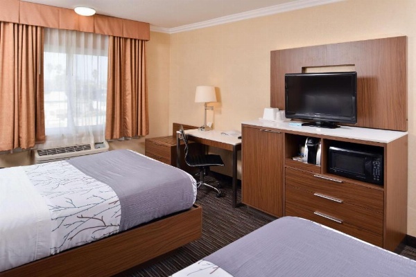 Best Western Airpark Hotel-Los Angeles LAX Airport image 19