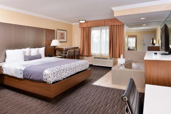 Best Western Airpark Hotel-Los Angeles LAX Airport image 21