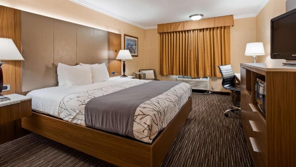 Best Western Airpark Hotel-Los Angeles LAX Airport image 23