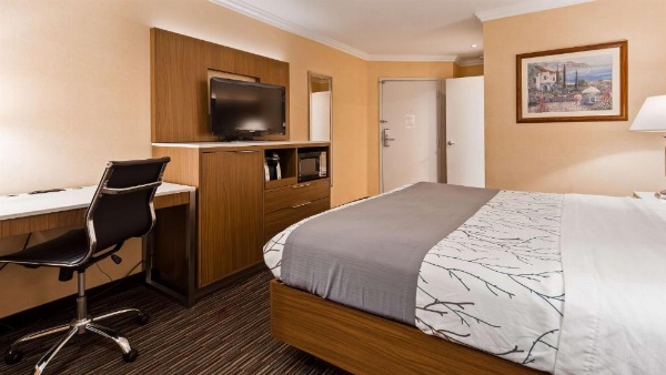 Best Western Airpark Hotel-Los Angeles LAX Airport image 24