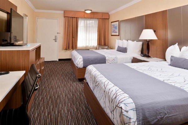 Best Western Airpark Hotel-Los Angeles LAX Airport image 25