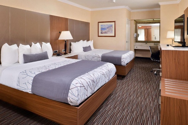 Best Western Airpark Hotel-Los Angeles LAX Airport image 4